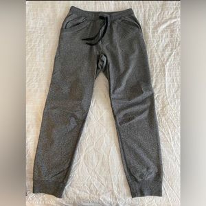 Clearance- Mens Medium Lululemon Grey Joggers